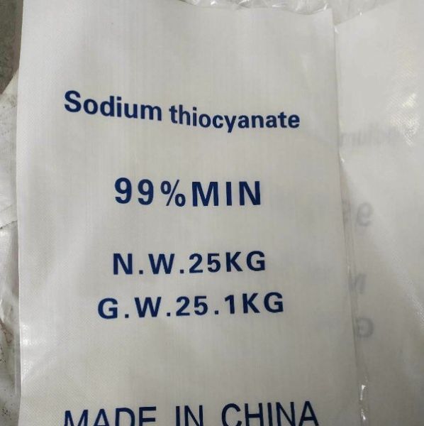 菏澤金江新材料有限公司講解硫氰酸鈉用途
